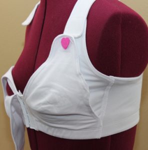 MedeBaby Mastectomy Bra Surgery