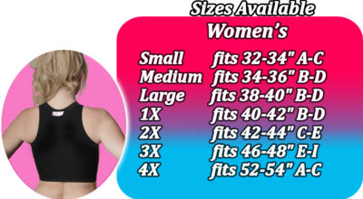 Sizes-Womens