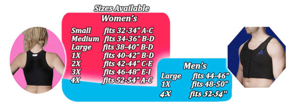Medebra Bra Sizes