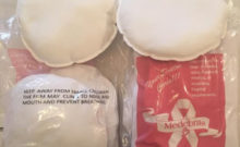 Medebra pillows for pain control
