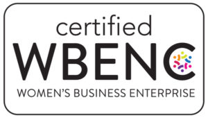 WOmen's Business Enterprise Logo